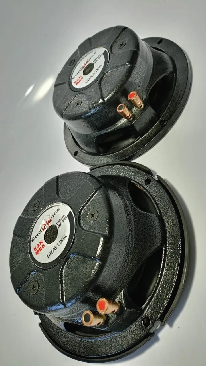 Par Bravox Endurance E2k MB6 - Foto 3