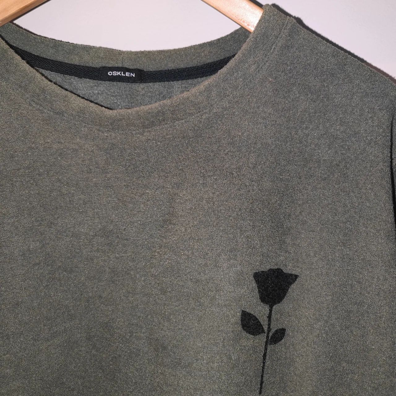 Casaco, blusa Osklen Tam G  - Foto 2