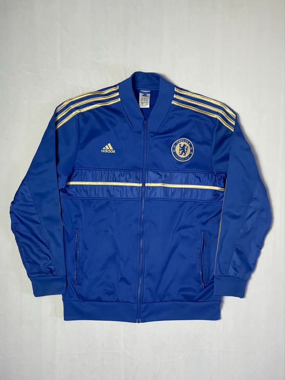 Jaqueta Adidas x Chelsea 12/13 - Roupas - Ortizes, Valinhos