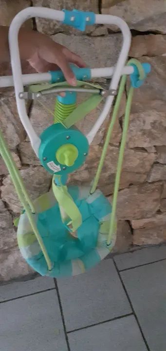 Brinquedo Pula Pula Infantil - Divertido e Seguro!
