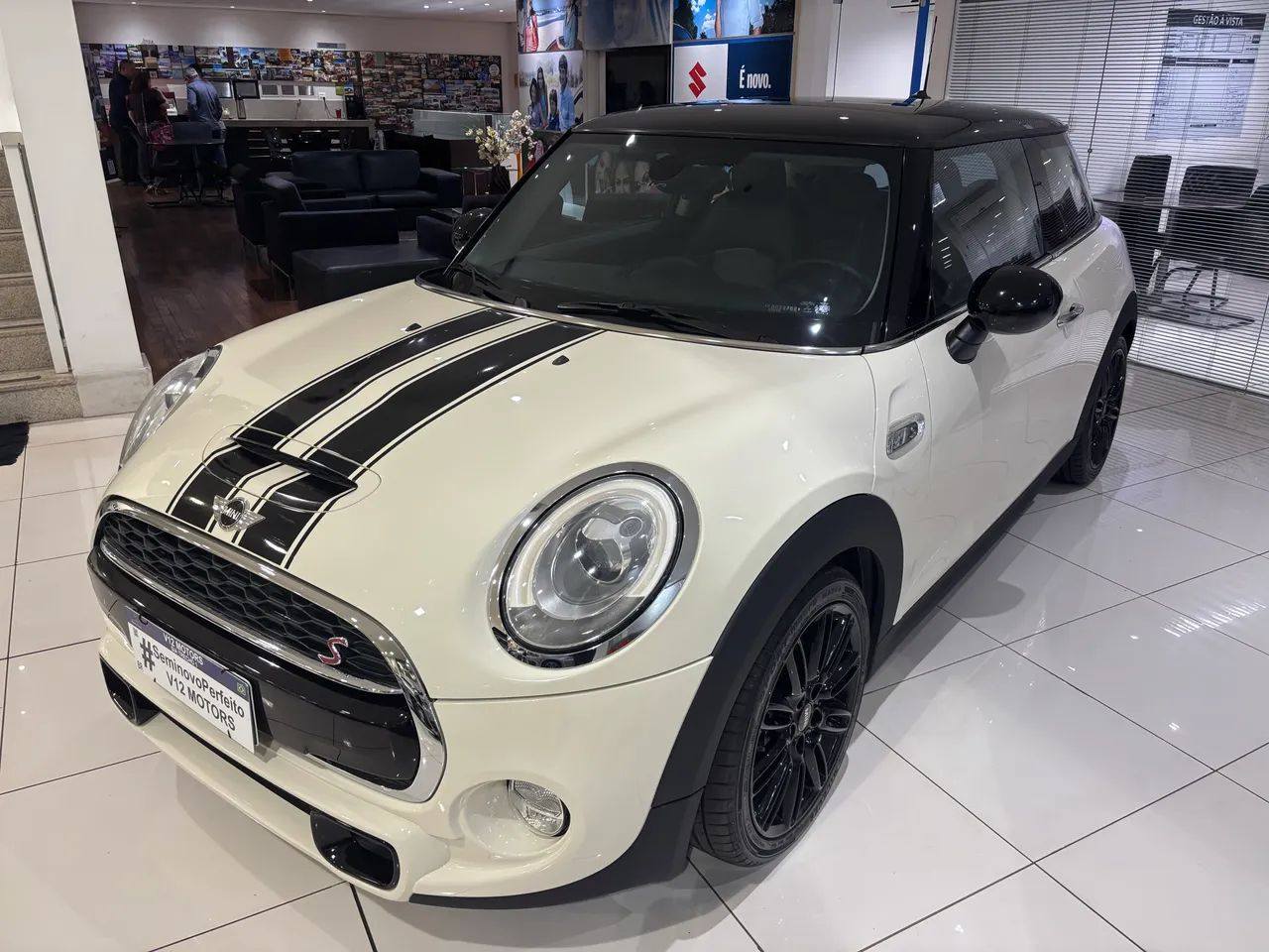 Mini Cooper 2015