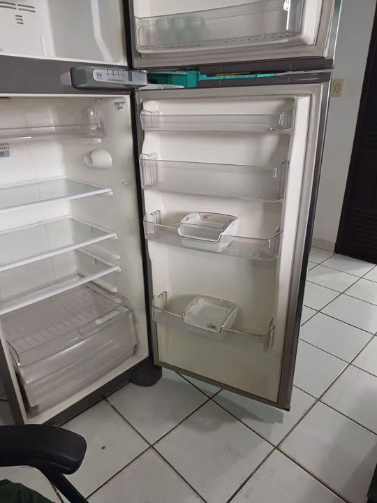 Geladeira Brastemp Duplex em ótimo estado - Foto 5