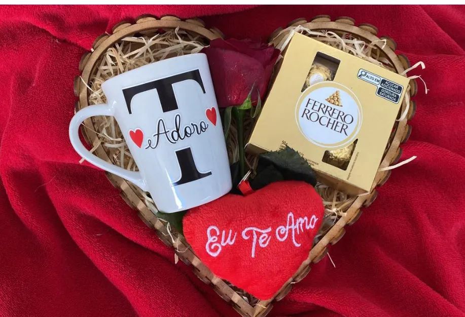 Kit romântico - Foto 6