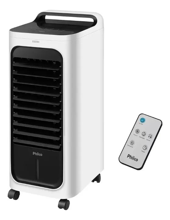 Climatizador Pcl10qf Display Touch 5 Em 1 5l Philco