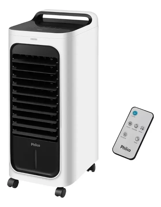 Climatizador Pcl10qf Display Touch 5 Em 1 5l Philco