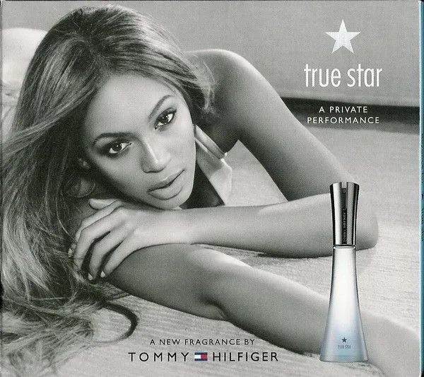 Beyoncé - True Star: A Private Performance by Tommy Hilfiger CD Single