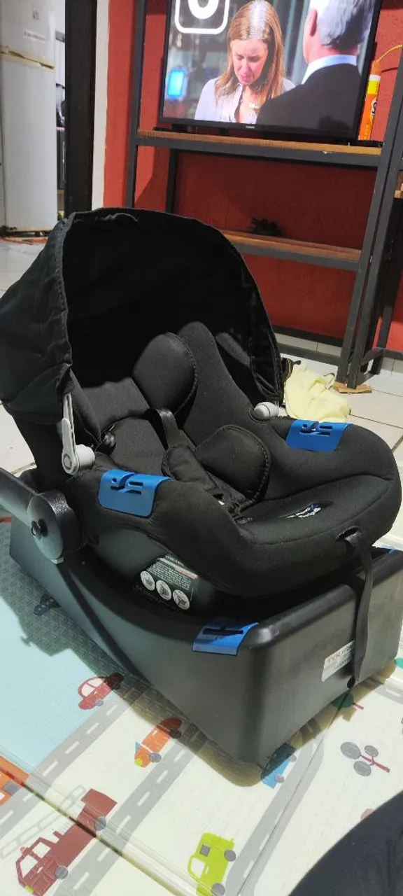 Bebê conforto Com Base BURIGOTTO