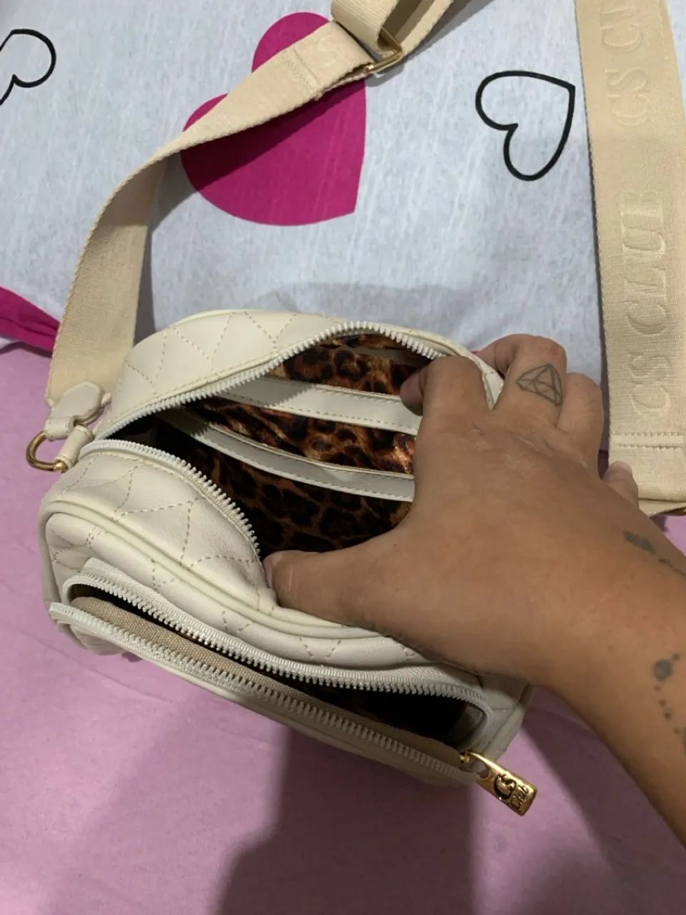 Bolsa Carmen steffens - Foto 5