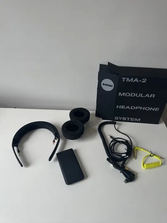 Fone AIAIAI - TMA-2 DJ Wireless NOVO