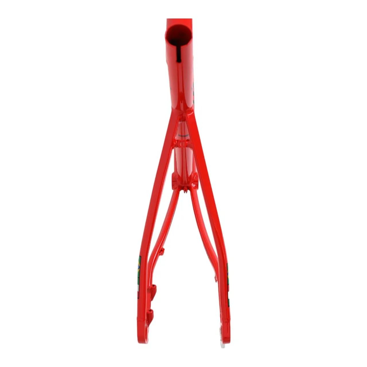 Quadro e Garfo Speed Salvatore Vermelho  - Foto 2