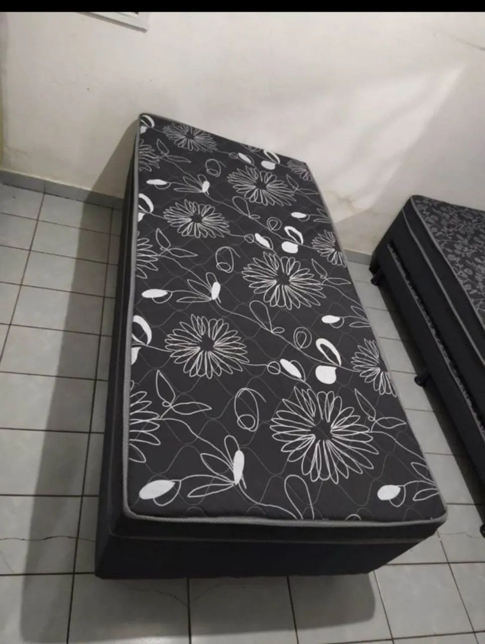 Cama Box de Solteiro - Foto 4
