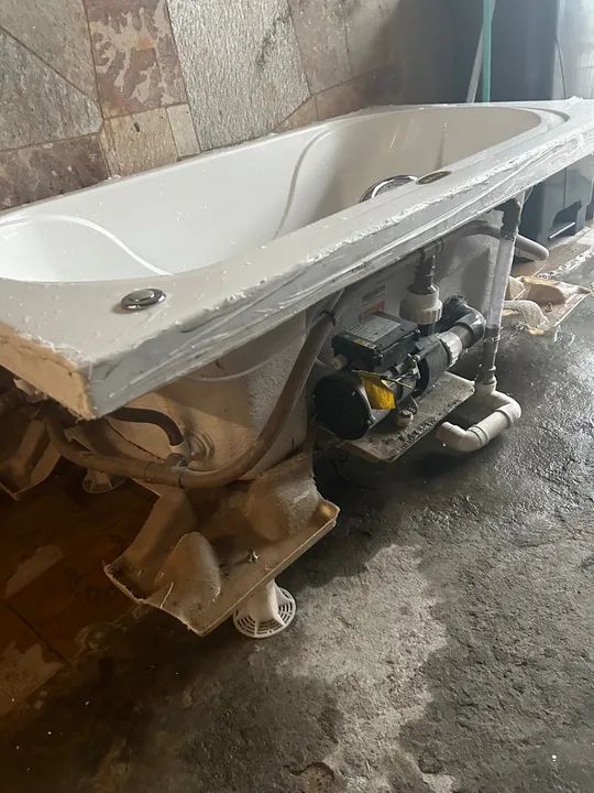 Banheira jacuzzi de Hidromassagem - Foto 3