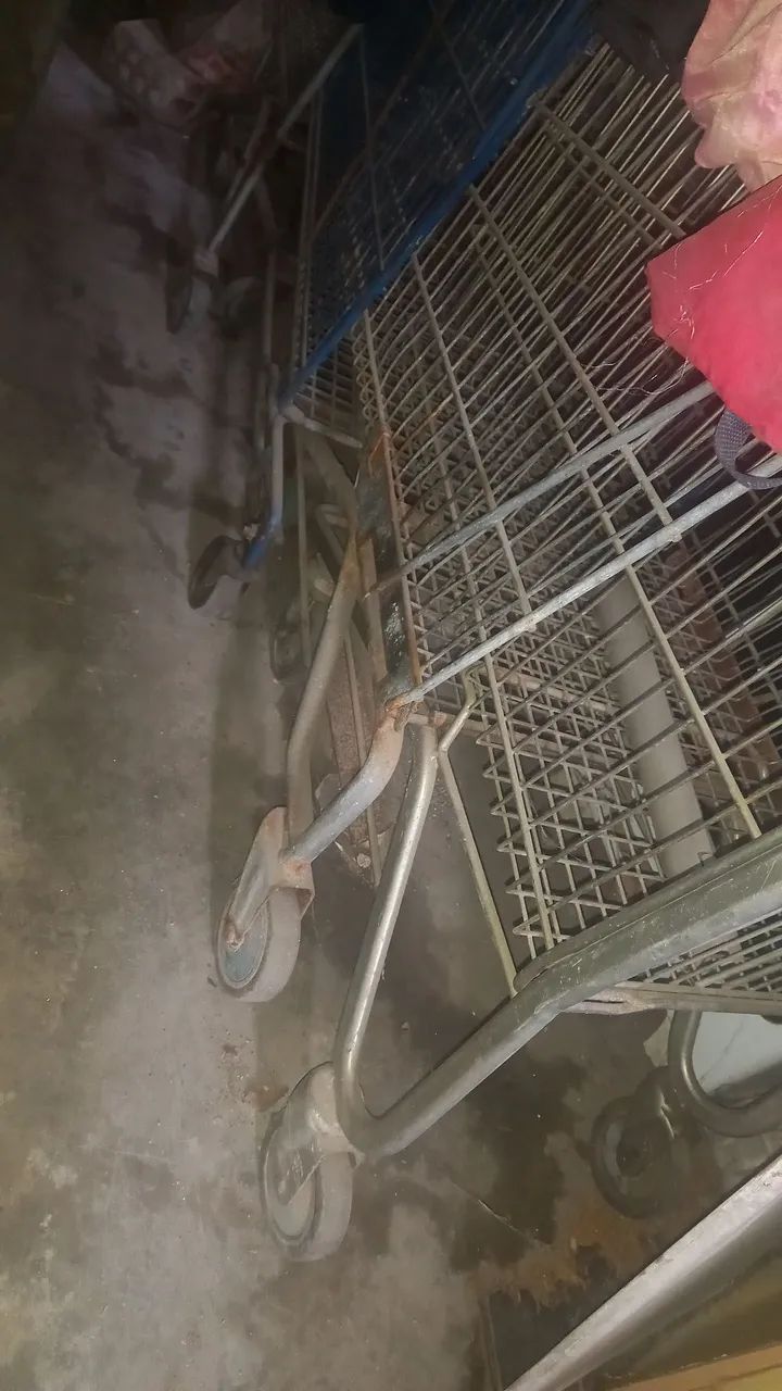 Carrinhos de mercadorias  - Foto 4