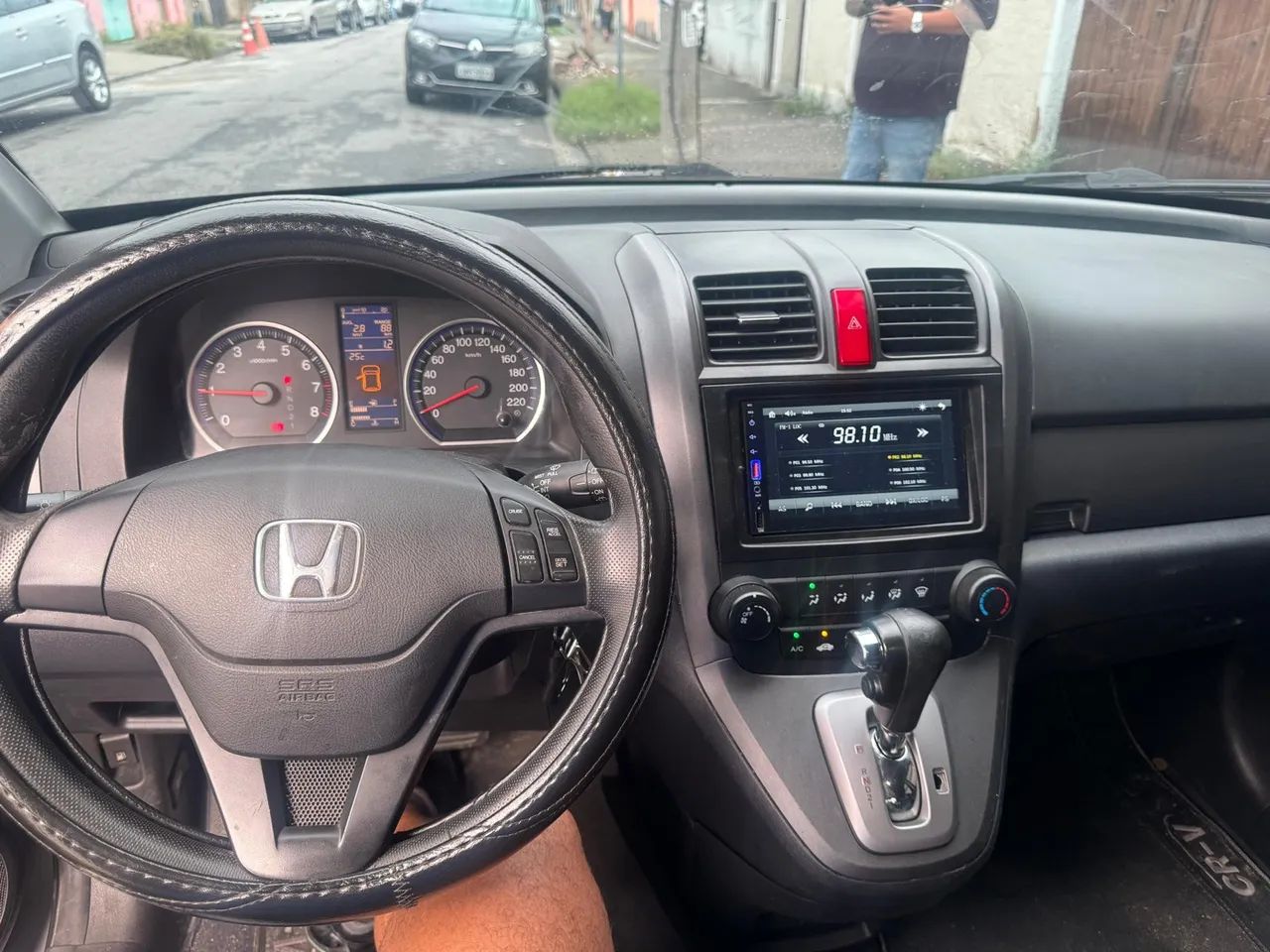 Honda CR-V 2008 Blindado - Foto 2