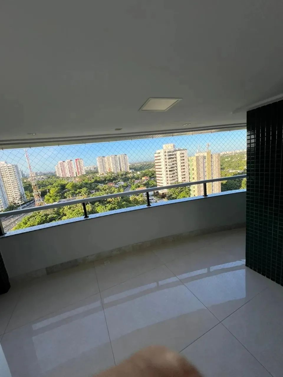 Apartamento a venda no bosque patamares com 2 quartos e varanda no colina A - Foto 3