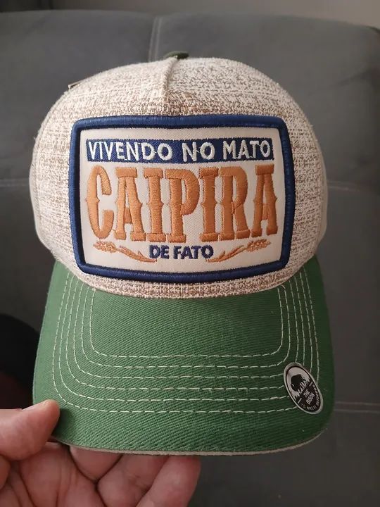 Bonés Country Bordados estilo Trucher  - Foto 2