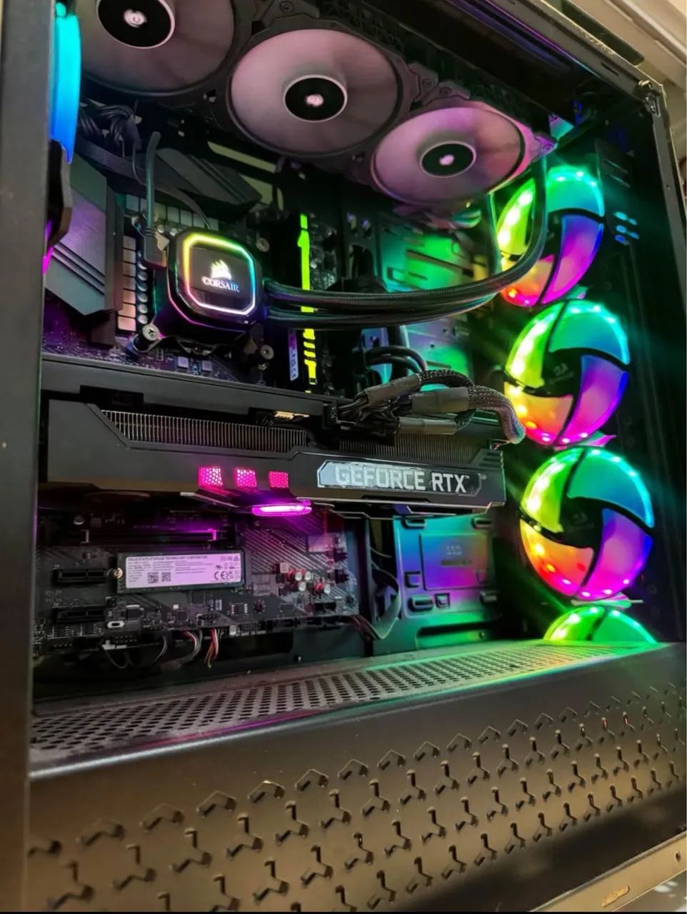 PC Gamer RTX 3070 e I910900k - Computadores e Desktops - São