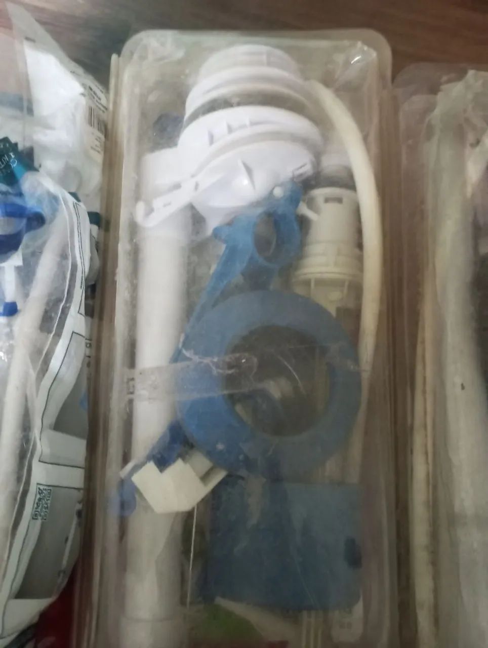 Kit caixa acoplada universal são 3 kits completos64840814344450121