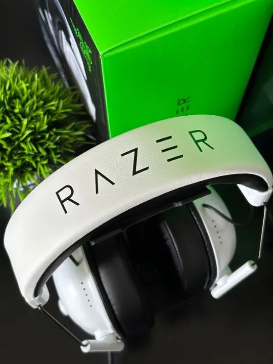 Headset Gamer Razer BlackShark V2 X Black 7.1 - Foto 4
