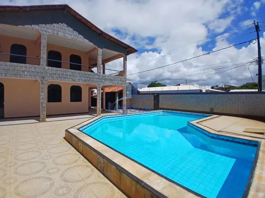 Casa 4 Quartos Aracaju - SE - Coroa do Meio