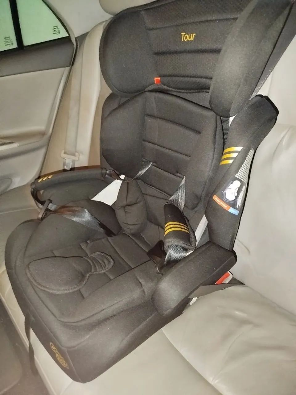 Cosco Kids, cadeirinha Tour 9 à 36kg - Foto 3