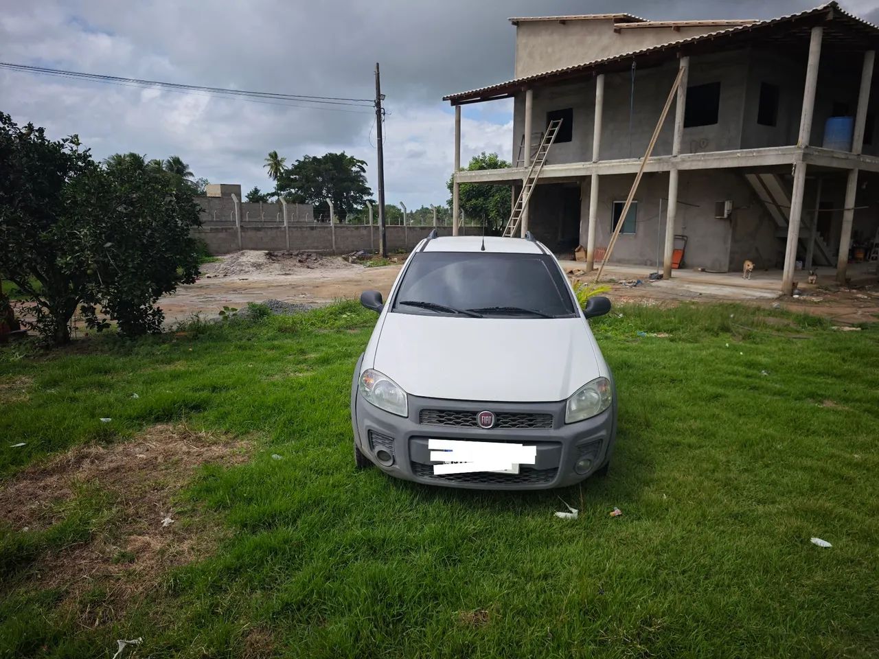 Fiat Strada 2020/19 - Foto 2