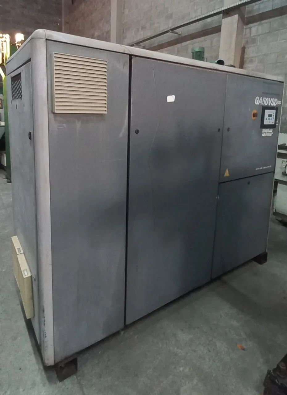 COMPRESSOR DE AR ATLAS COPCO  - Foto 3