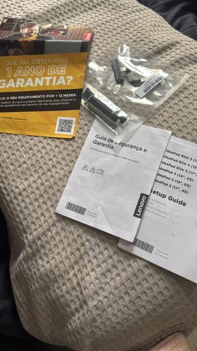 Notebook LENOVO IDEAPAD - Foto 3