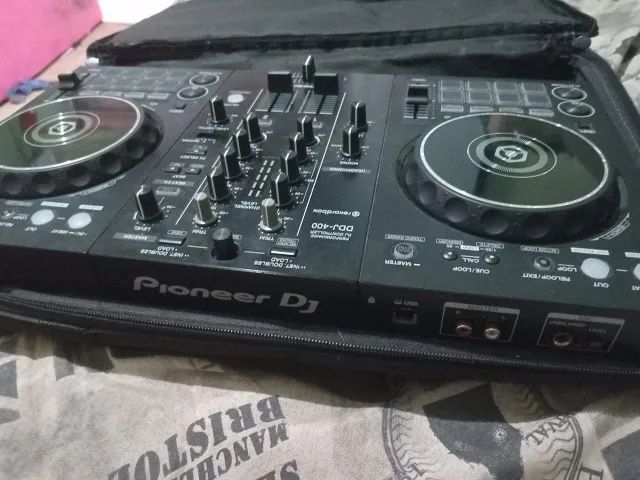 DDJ 400 Pioneer  - Foto 2