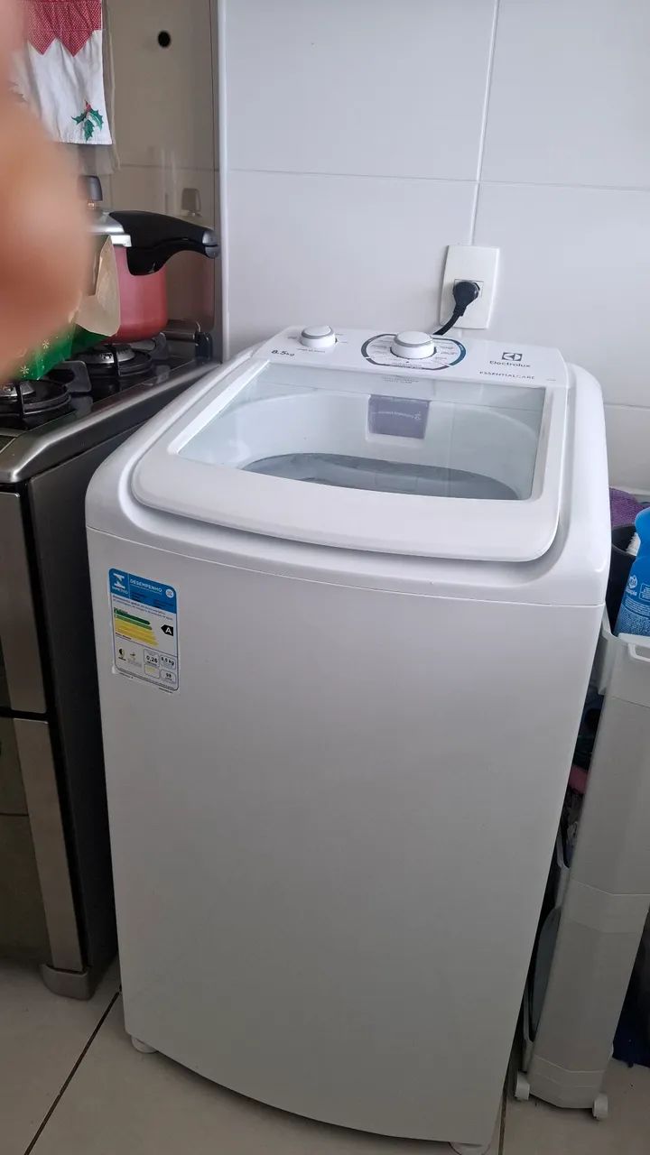 Máquina de Lavar roupas