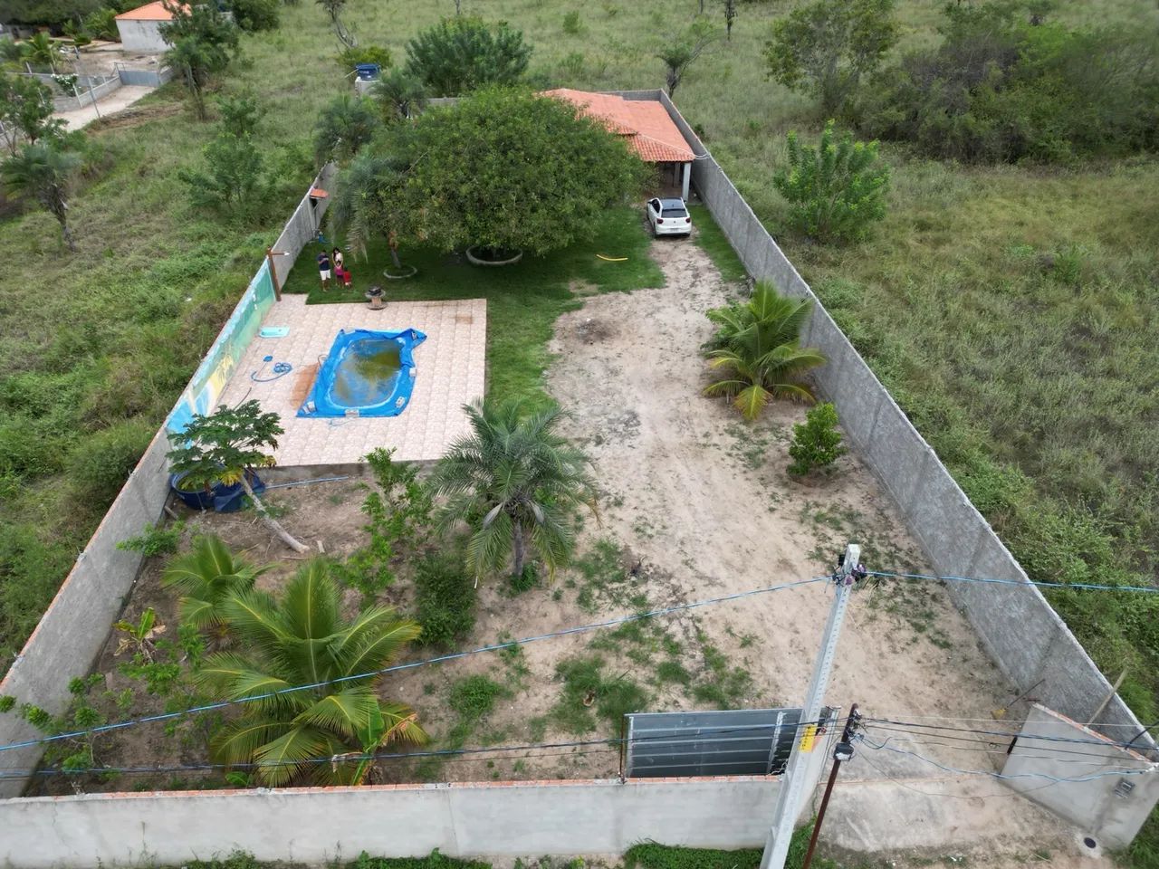 Sítio em jacobina completo 