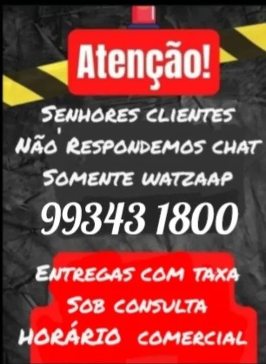 Máquina de cortar cabelo profissional com pentes e carregador - Foto 3