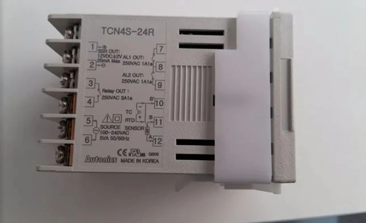Controlador de Temperatura Autonics TCN4S Digital  - Foto 3