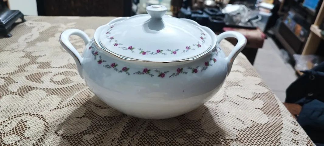 Linda Sopeira Porcelana Steatita