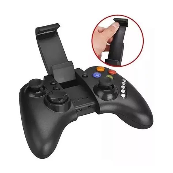 Controle Gamepad Bluetooth para Android, iPhone, P3, P4, PC - Ípega em São Luís ma - Foto 3