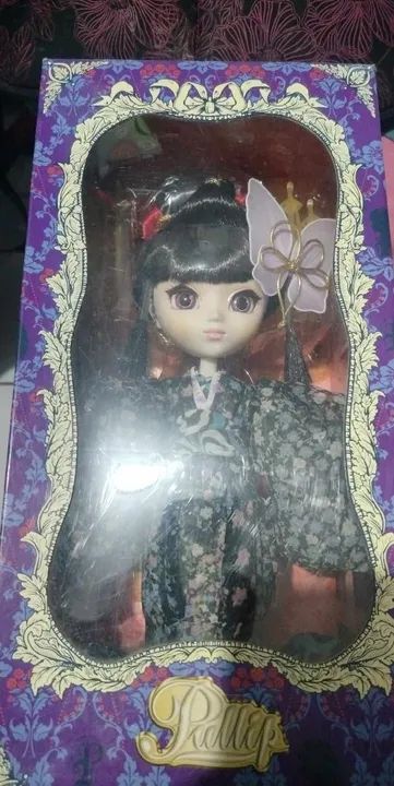 Boneca Pullip 