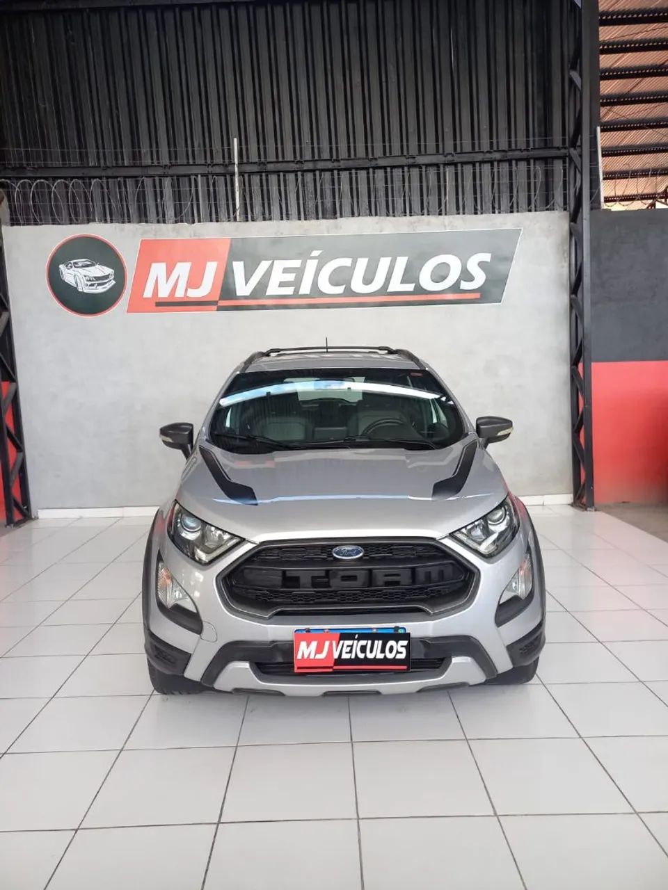 Ecosport storm
