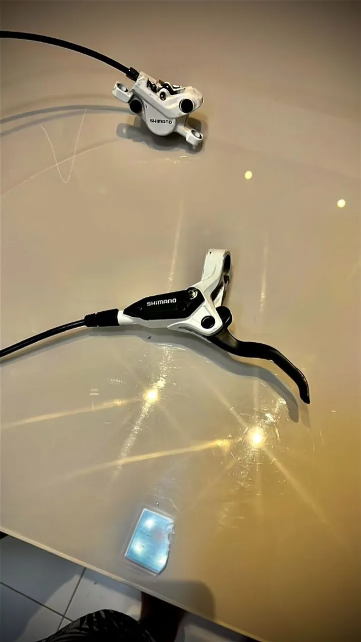 Freio a Disco Shimano 446