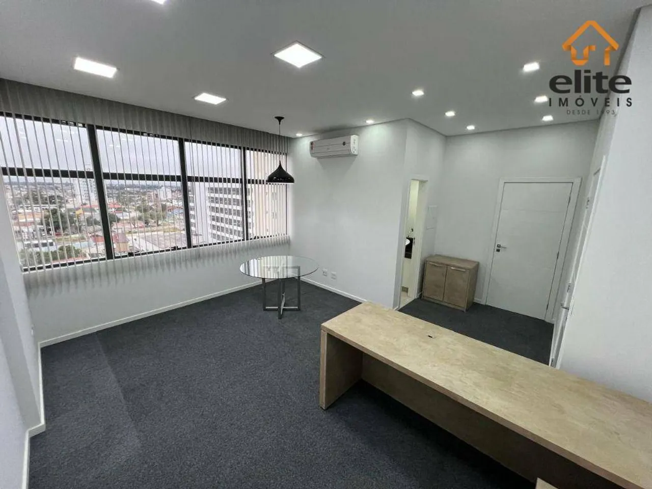 Excelente sala comercial para locação em São José dos Pinhais