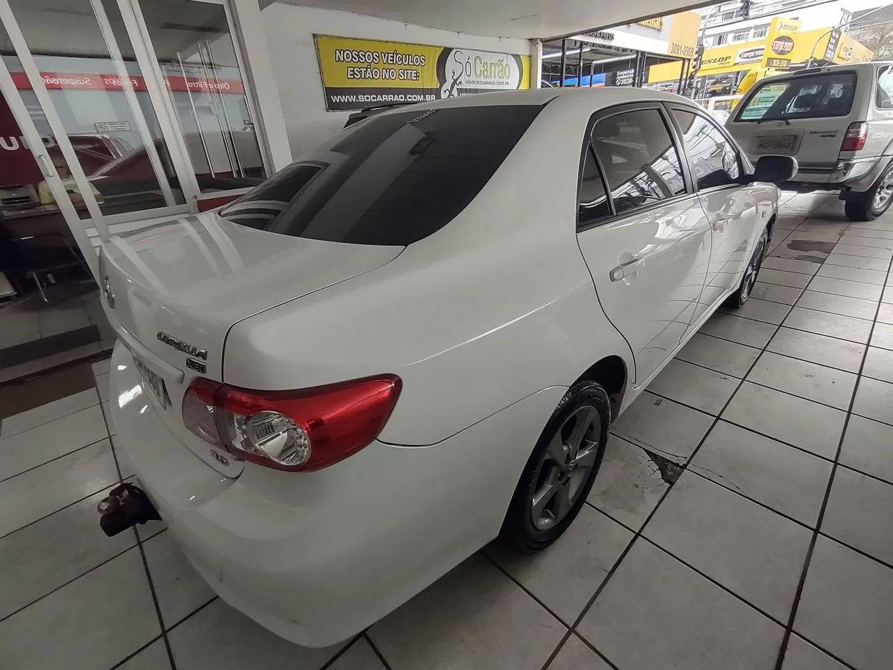 Toyota Corolla XEI 2.0 Flex 16V Aut. 2014 - Foto 3
