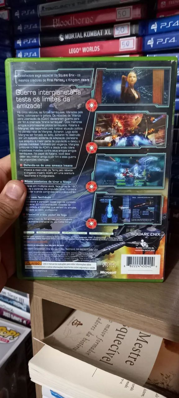 Project Sylpheed 360 (Muito bem conservado) - Foto 2