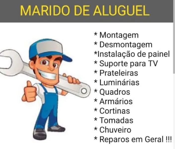 Marido de aluguel  - Foto 3