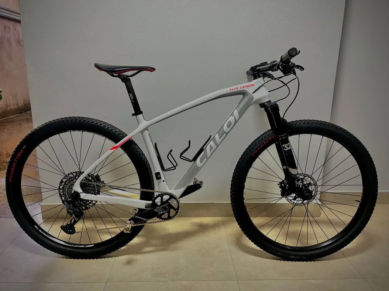 CALOI ELITE CARBON RACING - 2020