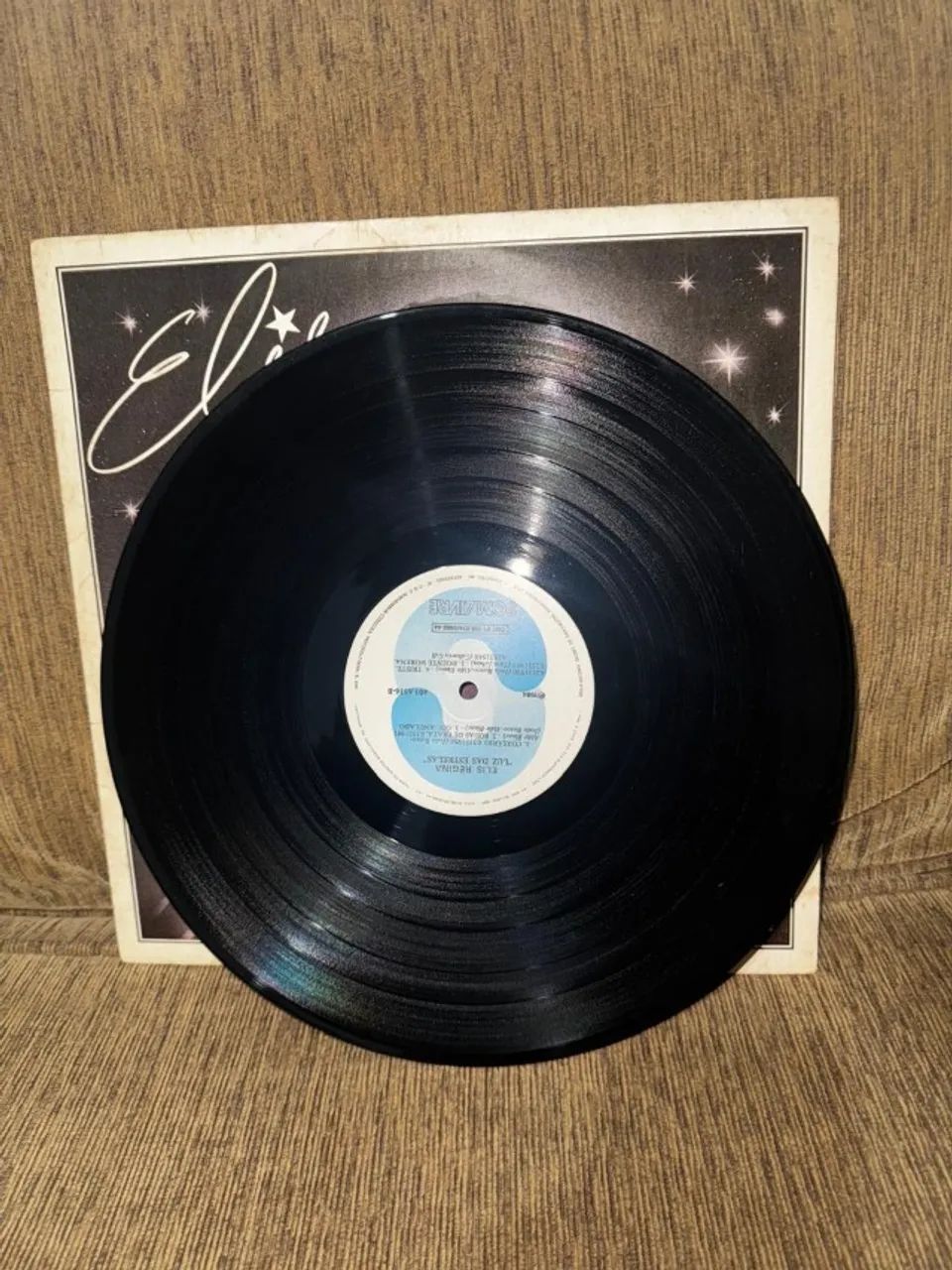 Lp Vinil: Luz Das Estrelas Elis - Impecavel - Foto 3
