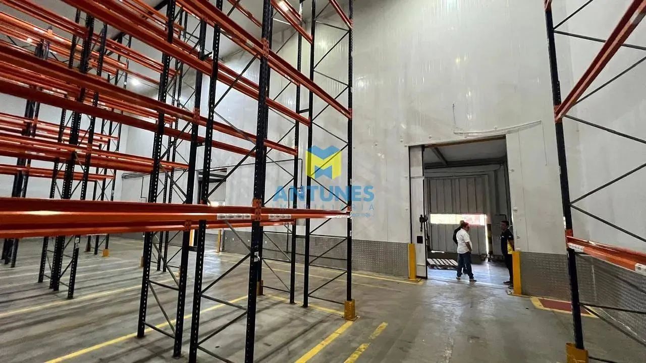 Alugue Galpão Câmara Fria em Condomínio, com 1.188m² em Ponte dos Carvalhos - Cabo - Foto 6