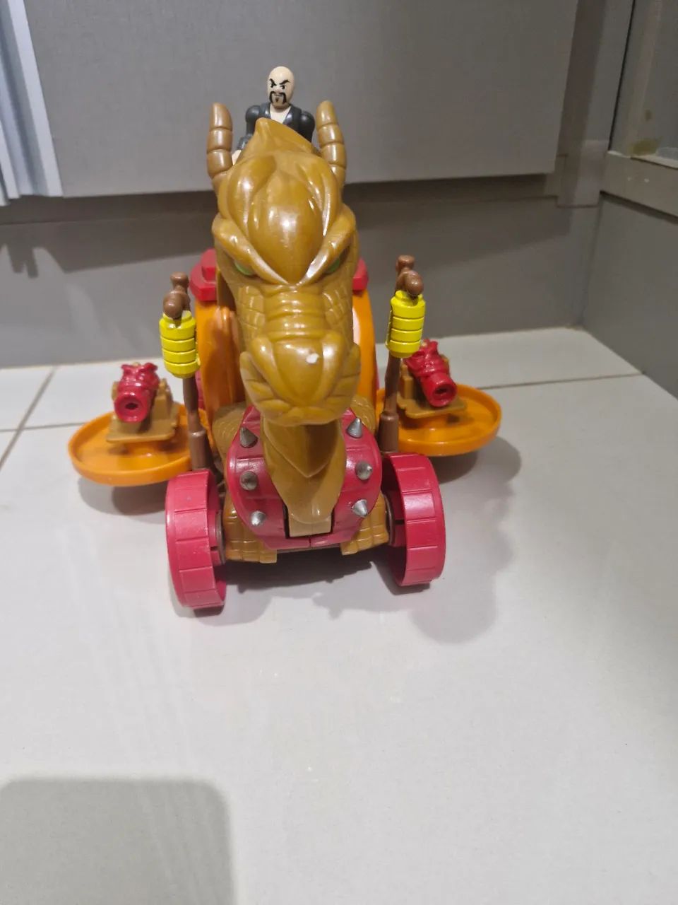 Dragão Samurai Fisher Price Imaginext 2011 - Foto 3