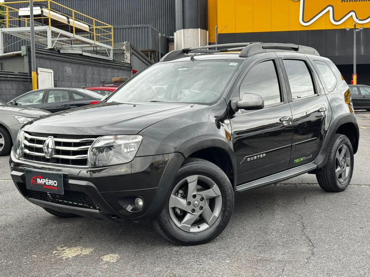 Renault Duster Dynamique 2.0 Hi-flex 16V Aut. 2015 - Foto 3