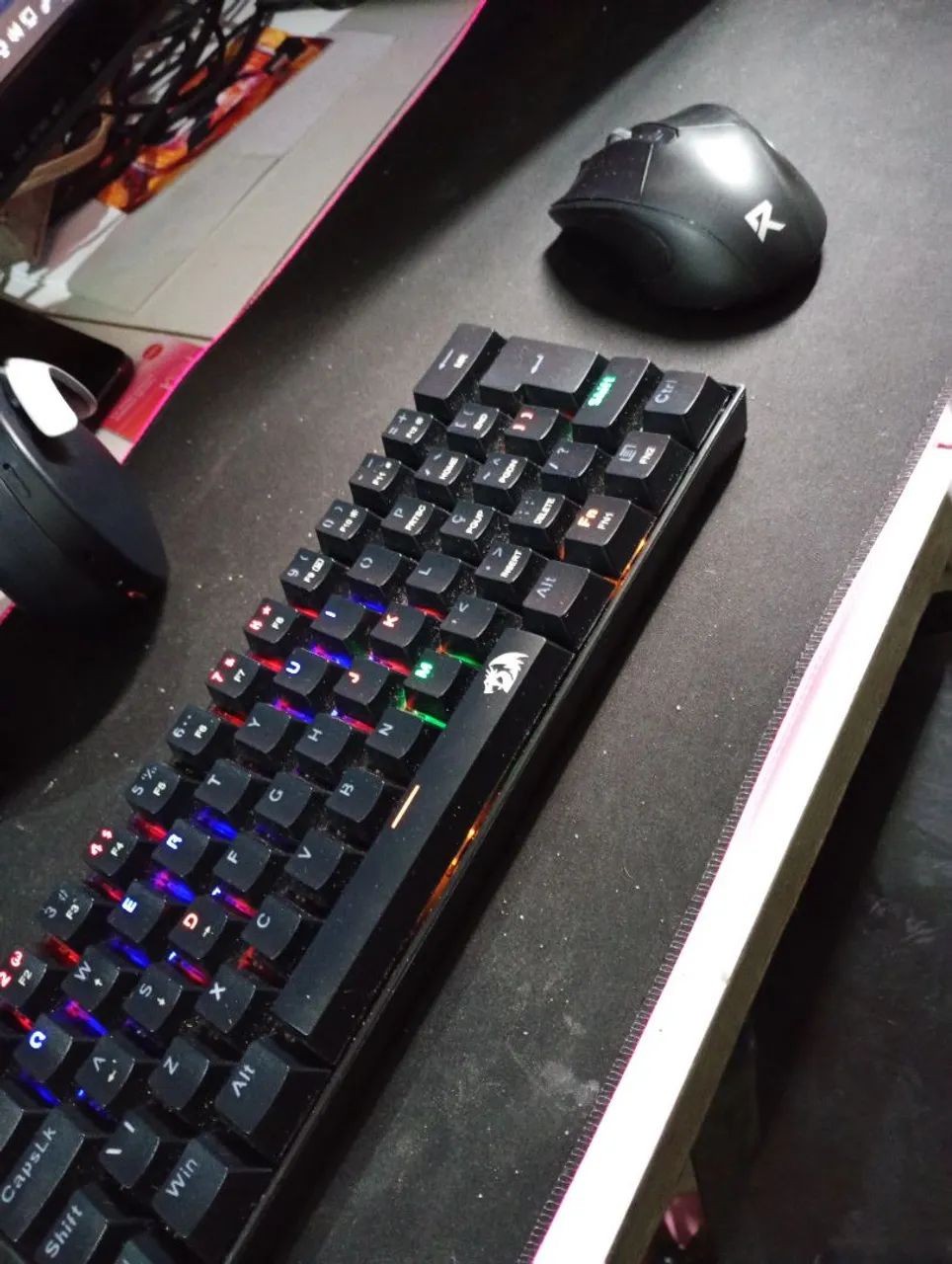 PC Gamer com LED RGB e Design Moderno - Foto 4