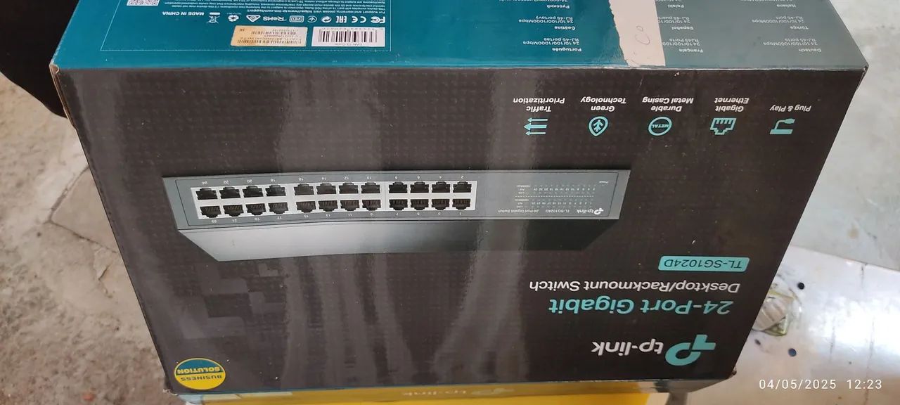 Kit completo eletrônico pra desocupar espaço"LEIA" - Foto 2