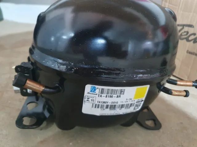 motor para geladeira  compressor 